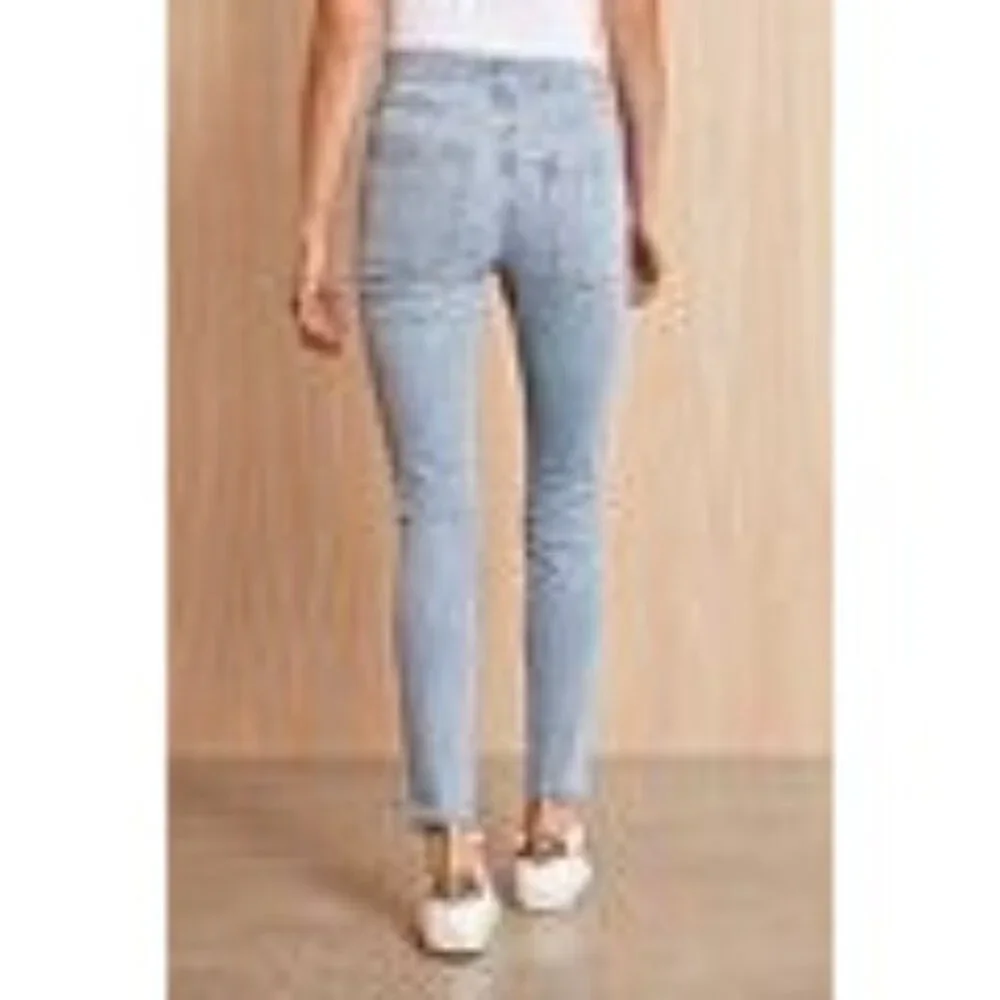 Agolde Sophie Ankle Skinny Women's Denim Jeans Organic Cotton Stretch 27X28 - Picture 8 of 16